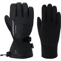 Dakine Titan 2.0 Leather DLX GORE-TEX Gloves - Men's - Black / Castlerock