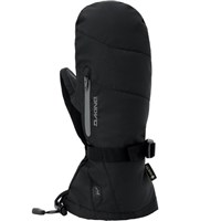 Dakine Titan 2.0 Leather DLX GORE-TEX Mitts - Men's - Black / Castlerock / Glacier Gray