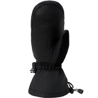 Dakine Titan 2.0 Leather DLX GORE-TEX Mitts - Men's - Black / Castlerock / Glacier Gray