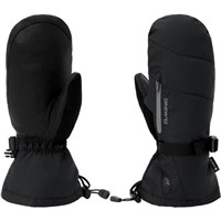 Dakine Titan 2.0 Leather DLX GORE-TEX Mitts - Men's - Black / Castlerock / Glacier Gray
