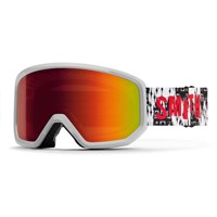 Smith Transfer Goggle - Matej Svancer AC Frame w/ Red Sol-X Mirror Lens (M004523WU99C1)