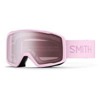 Smith Tribute Goggle - Pink Frost Frame w/ Ignitor Mirror Lens (M004543VM994U)
