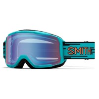 Smith Daredevil OTG Goggle - Youth - Tropic Kidding Frame w/ Blue Sensor Mirror Lens (M006713X199ZF)