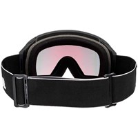 Anon M4 Goggles Toric + Bonus Lens + MFI® Face Mask - Black Frame w/ Perceive Sunny Red Lens (203551AZ58)