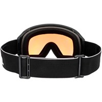 Anon M4 Goggles Toric + Bonus Lens + MFI® Face Mask - Black Frame w/ Perceive Variable Blue Lens (203551AZ53)