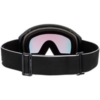 Anon M4S Toric Goggles + Bonus Lens + MFI Face Mask - Black Frame w/ Perceive Sunny Red Lens (2357814Z58)