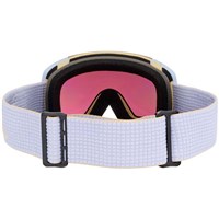 Anon M5 Toric Goggles + Bonus Lens - Airstream Blue Frame w/ Perc. Sunny Onyx + Perc. Sunny Violet Lenses (2394312EVF)