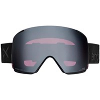 Anon M5 Toric Goggles + Bonus Lens - Smoke Frame w/ Perceive Sunny Onyx + Perceive Sunny Violet Lenses (2394312Z55)