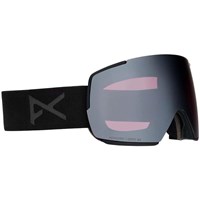 Anon M5 Toric Goggles + Bonus Lens - Smoke Frame w/ Perceive Sunny Onyx + Perceive Sunny Violet Lenses (2394312Z55)