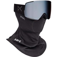 Anon M5 Toric Goggles + Bonus Lens - Smoke Frame w/ Perceive Sunny Onyx + Perceive Sunny Violet Lenses (2394312Z55)