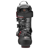 Tecnica Mach BOA HV 110 Ski Boots - Men's - Black / Red - Front