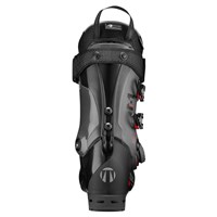 Tecnica Mach BOA HV 110 Ski Boots - Men's - Black / Red - Back
