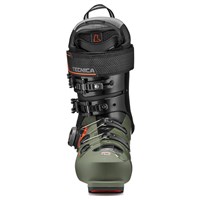 Tecnica Mach BOA HV 120 Ski Boots - Men's - Prog Green - Front