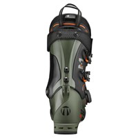 Tecnica Mach BOA HV 120 Ski Boots - Men's - Prog Green - Back