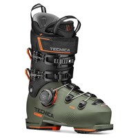 Tecnica Mach BOA HV 120 Ski Boots - Men's - Prog Green - Angled Outside