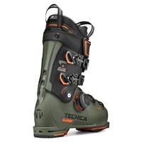 Tecnica Mach BOA HV 120 Ski Boots - Men's - Prog Green - Angled Back