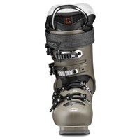 Tecnica Mach Sport LV 75 W Ski Boots - Women's - Transition Grey - Front