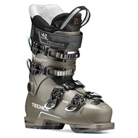 Tecnica Mach Sport LV 75 W Ski Boots - Women's - Transition Grey - Angled Outside