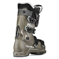 Tecnica Mach Sport LV 75 W Ski Boots - Women's - Transition Grey - Angled Back