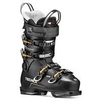 Tecnica Mach Sport LV 85 W Ski Boots - Women's - Black - Angled Outside