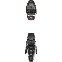 Marker Comp 12 GW Race Bindings - Unisex - Black - overhead