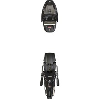 Marker Comp 16 GW Race Bindings - Unisex - Black - overhead