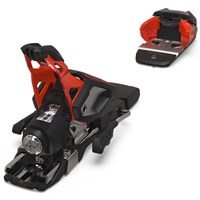 Marker Comp 16 RD Race Bindings - Unisex - Flo-red - back