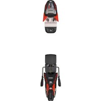 Marker Comp 16 RD Race Bindings - Unisex - Flo-red - overhead