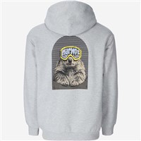 Marmot Goggles Hoody - Men's - Grey Heather - Back
