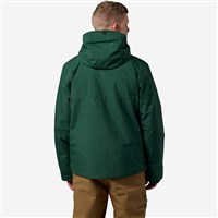 Marmot KT GORE-TEX Component Jacket - Men's - Pine Forest - Back Model