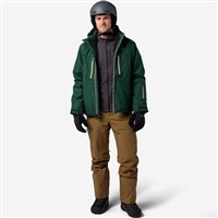 Marmot KT GORE-TEX Component Jacket - Men's - Pine Forest - Open Model