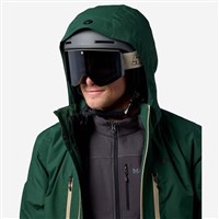 Marmot KT GORE-TEX Component Jacket - Men's - Pine Forest - Hood