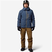 Marmot Refuge Insulated Jacket - Men's - Thunderhead - Full Shot