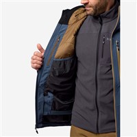 Marmot Refuge Insulated Jacket - Men's - Thunderhead - Inside