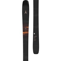 Atomic Maven 88 CTI Skis - Women's - Black - tip and tail