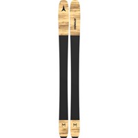 Atomic Maven 94 CTI Skis - Women's - Dark Slate - base