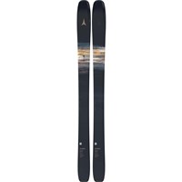 Atomic Maven 94 CTI Skis - Women's - Dark Slate - topsheet