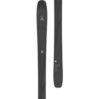 Atomic Maverick 88 CTI Skis - Men's - Black - tip and tail