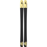 Atomic Maverick 96 CTI Skis - Men's - Gunmetal - base