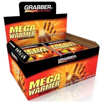 Grabber Mega Warmer 18 Hour Disposable Hand Warmer - Single Pack