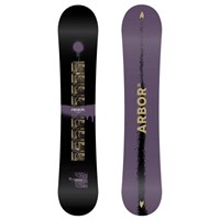 Arbor Metal Machine Snowboard - Men's