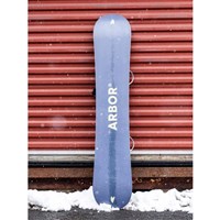 Arbor Metal Machine Snowboard - Men's