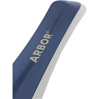 Arbor Metal Machine Snowboard - Men's