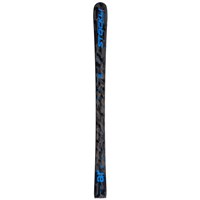 Stockli Montero AR Ski - Men's - Black / Blue - Topsheet