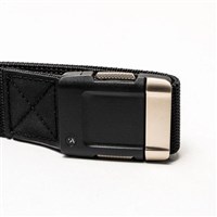 Arcade Motion Belt - Black / Nickel