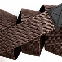 Arcade Motion Belt - Brown / Nickel