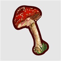NoSo Patch - Nathalie Leté Collection - Mushroom