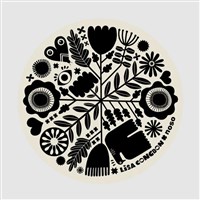NoSo Patch - Lisa Congdon Collection