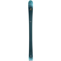 Stockli Nela 86 Ski - Women's - Blue / Gold - Topsheet