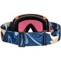 Anon Nesa Goggles + Bonus Lens - Marble Collage Frame w/ Perc. Variable Blue + Perc. Cloudy Pink Lenses (2395012E8I)